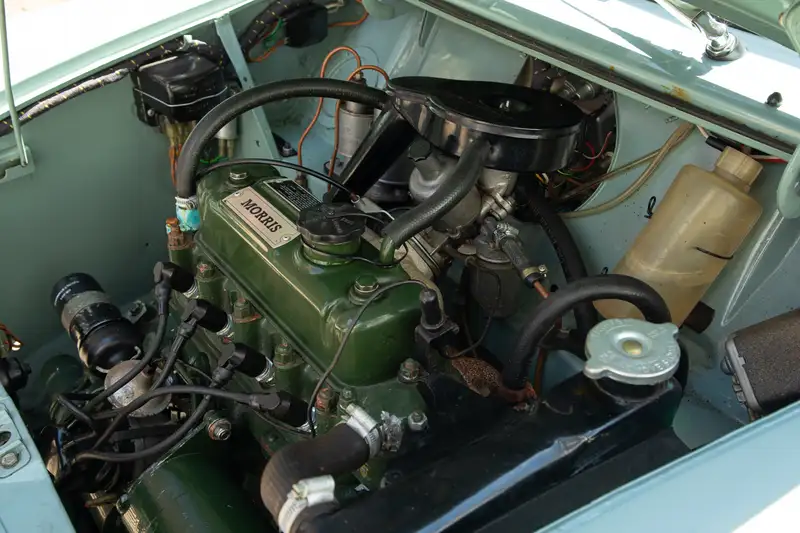 1963 Morris Mini Minor 850-Sold