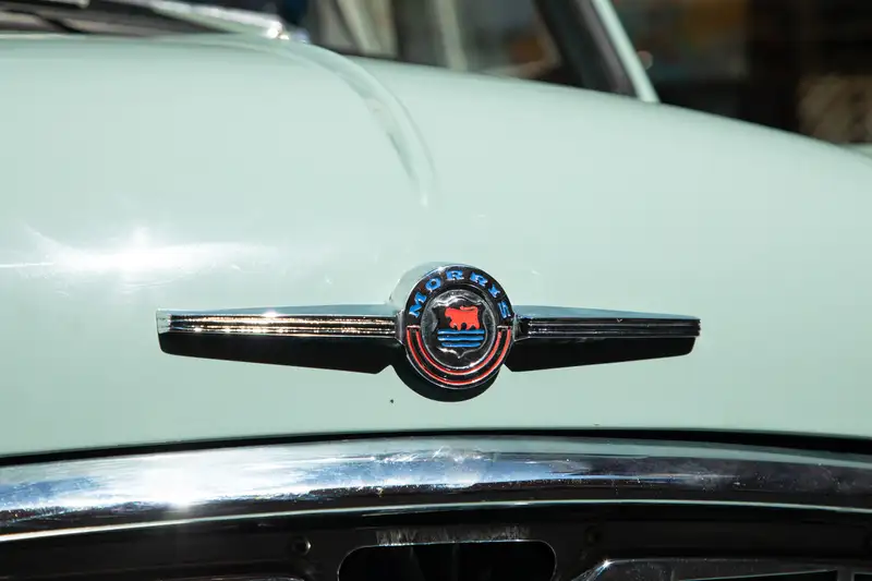 1963 Morris Mini Minor 850-Sold