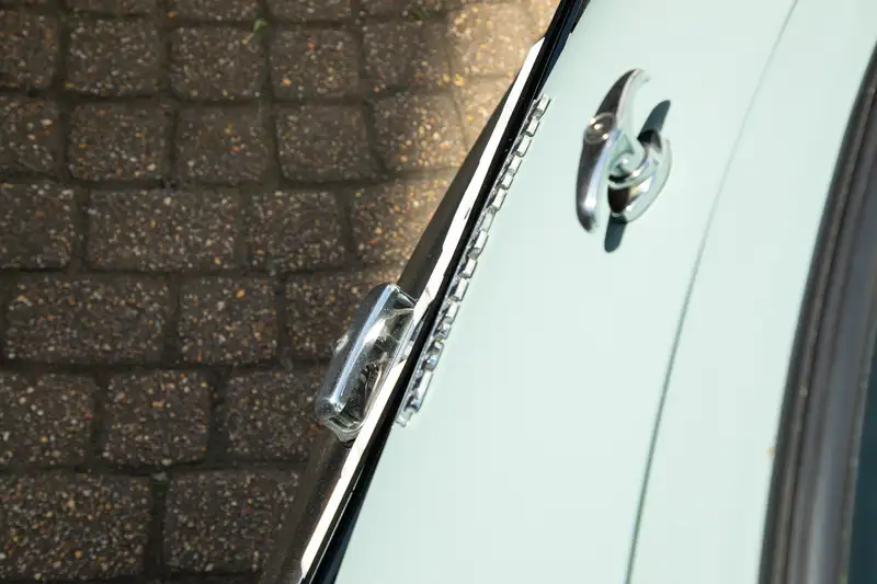 1963 Morris Mini Minor 850-Sold