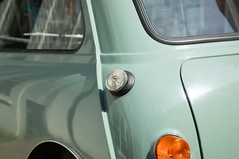 1963 Morris Mini Minor 850-Sold