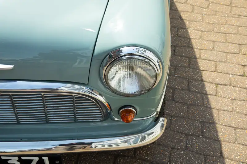 1963 Morris Mini Minor 850-Sold