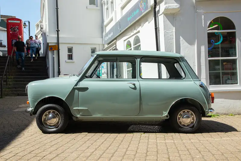 1963 Morris Mini Minor 850-Sold