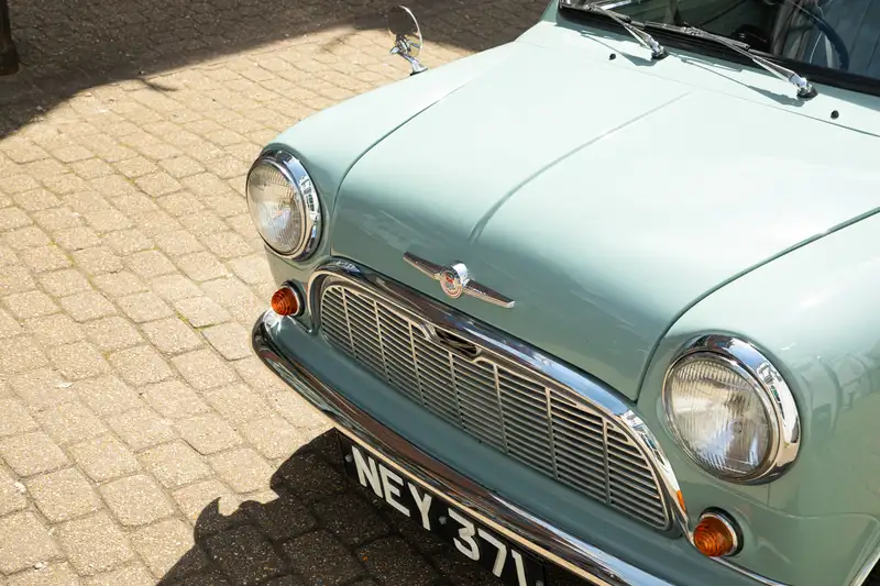 1963 Morris Mini Minor 850-Sold