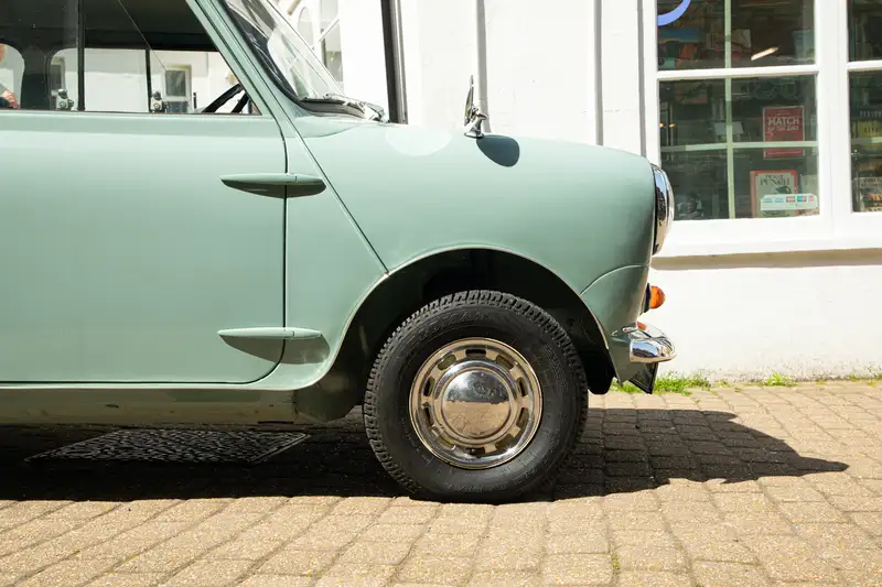 1963 Morris Mini Minor 850-Sold