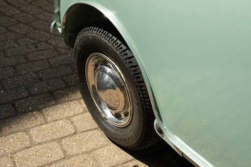 1963 Morris Mini Minor 850-Sold