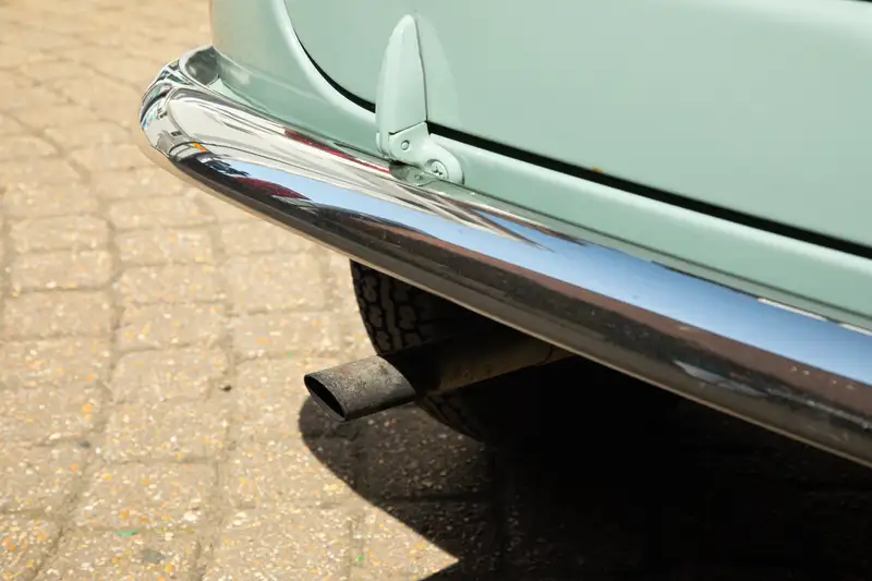 1963 Morris Mini Minor 850-Sold