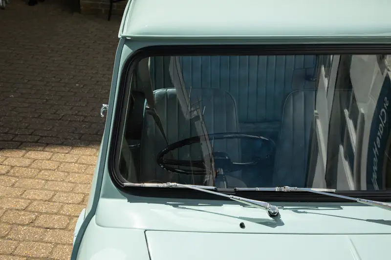 1963 Morris Mini Minor 850-Sold