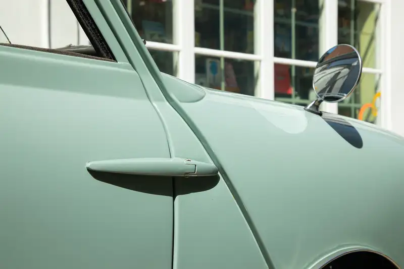 1963 Morris Mini Minor 850-Sold