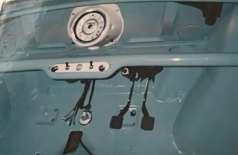 1963 Morris Mini Minor 850-Sold