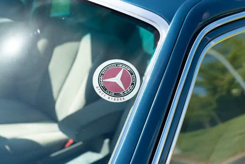 1982 Mercedes-Benz 500SEL (W126)-For Sale