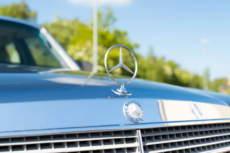 1982 Mercedes-Benz 500SEL (W126)-For Sale
