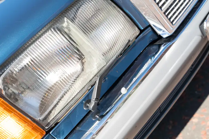 1982 Mercedes-Benz 500SEL (W126)-For Sale