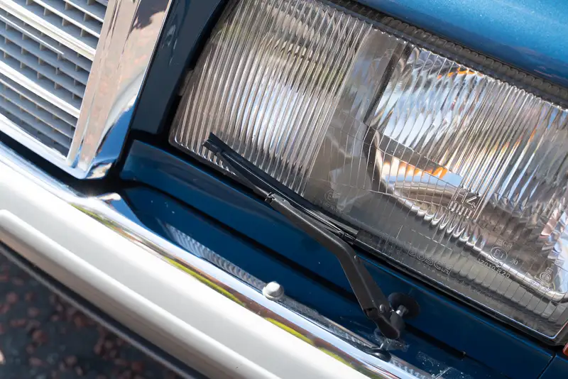 1982 Mercedes-Benz 500SEL (W126)-For Sale