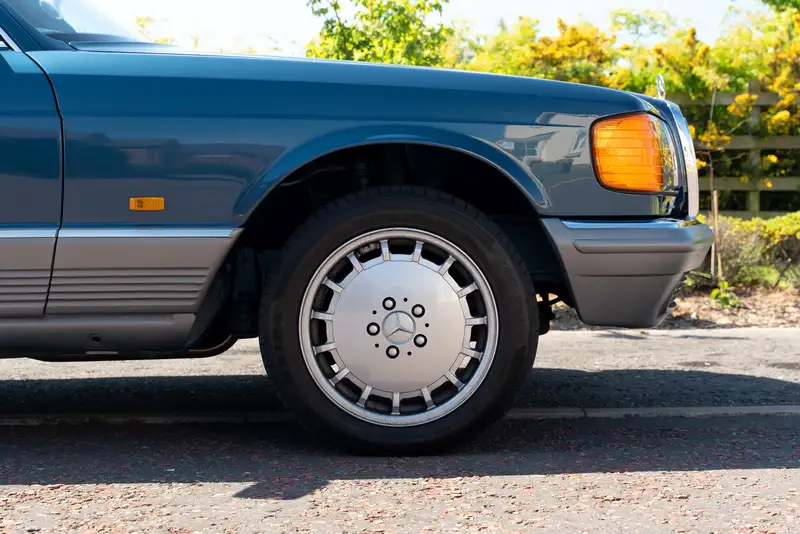 1982 Mercedes-Benz 500SEL (W126)-For Sale