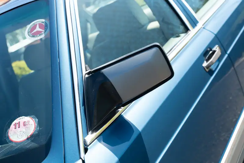 1982 Mercedes-Benz 500SEL (W126)-For Sale