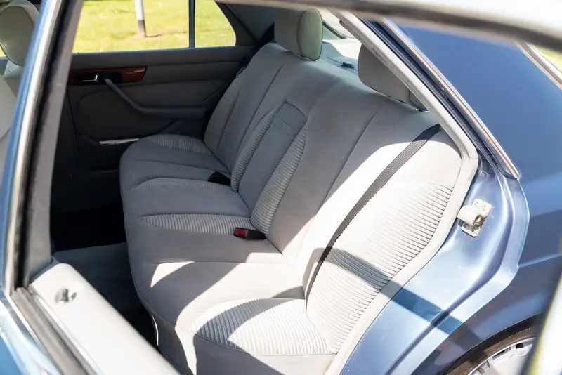 1982 Mercedes-Benz 500SEL (W126)-For Sale