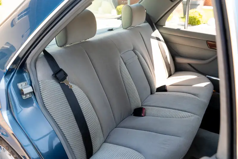 1982 Mercedes-Benz 500SEL (W126)-For Sale