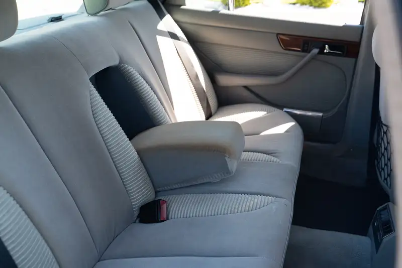 1982 Mercedes-Benz 500SEL (W126)-For Sale
