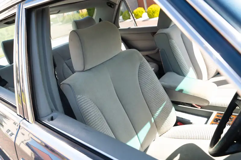1982 Mercedes-Benz 500SEL (W126)-For Sale