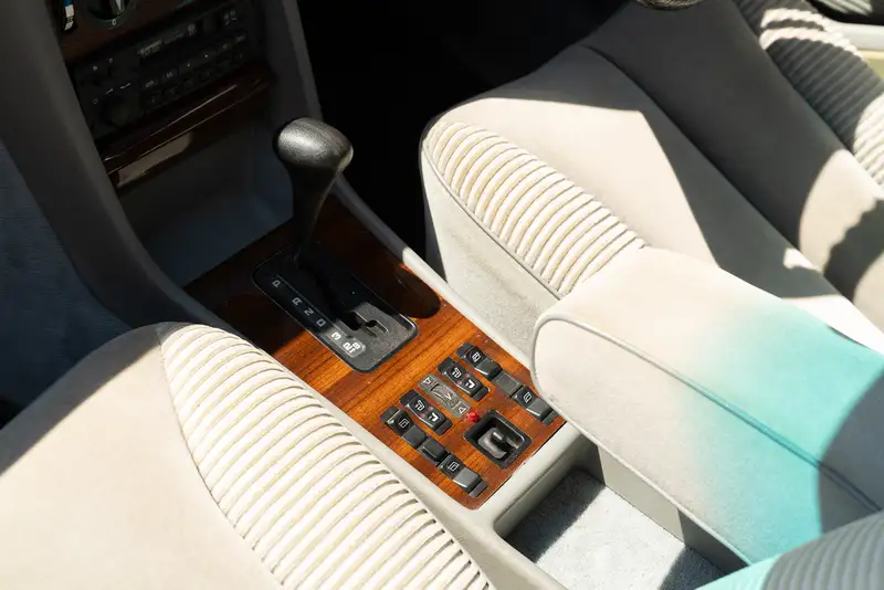 1982 Mercedes-Benz 500SEL (W126)-For Sale