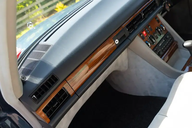 1982 Mercedes-Benz 500SEL (W126)-For Sale