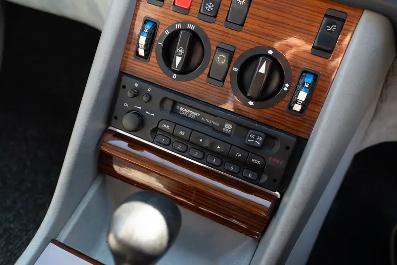 1982 Mercedes-Benz 500SEL (W126)-For Sale
