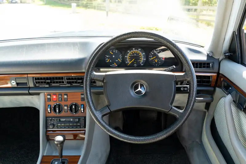 1982 Mercedes-Benz 500SEL (W126)-For Sale