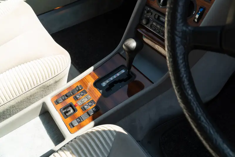 1982 Mercedes-Benz 500SEL (W126)-For Sale