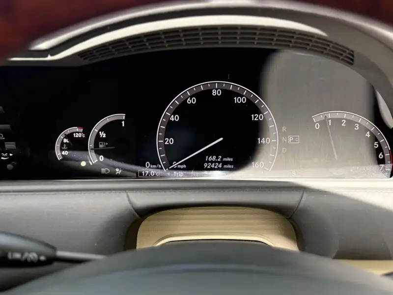 2007 Mercedes-Benz CL600 (C216)-Sold