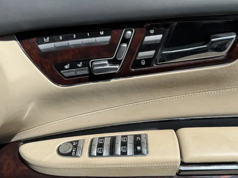 2007 Mercedes-Benz CL600 (C216)-Sold