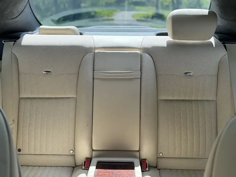 2007 Mercedes-Benz CL600 (C216)-Sold