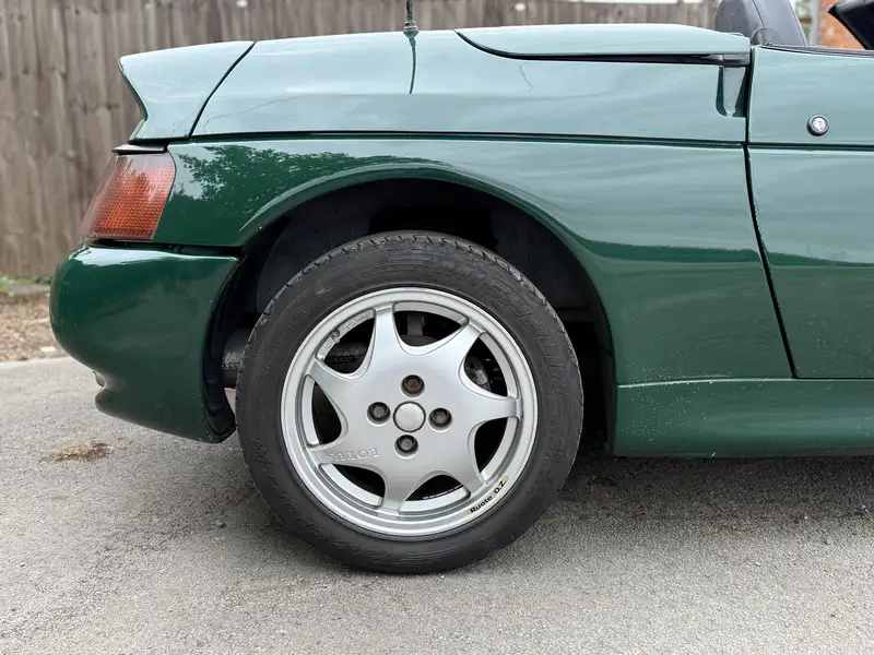 1992 Lotus Elan Turbo SE-Sold