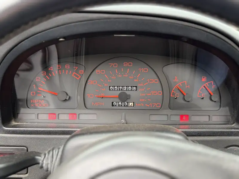 1992 Lotus Elan Turbo SE-Sold