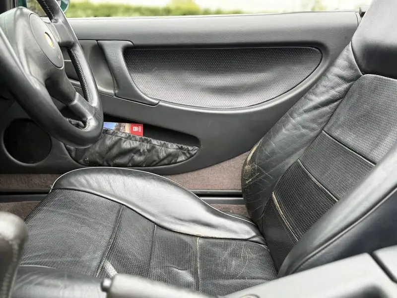 1992 Lotus Elan Turbo SE-Sold