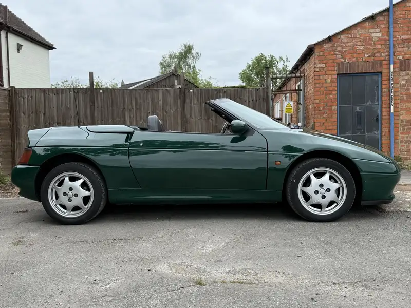 1992 Lotus Elan Turbo SE-Sold