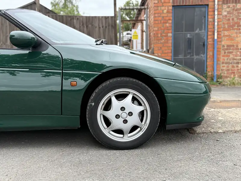 1992 Lotus Elan Turbo SE-Sold