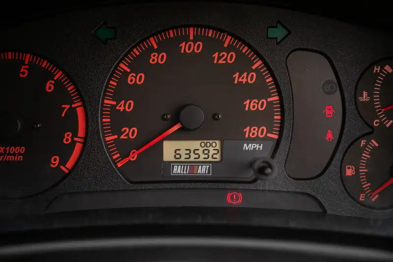 2001 Mitsubishi Evolution VI Tommi Makinen Edition-Sold