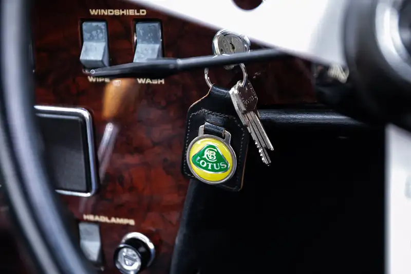 1968 Lotus Elan S4 DHC 'Black Badge'-Sold