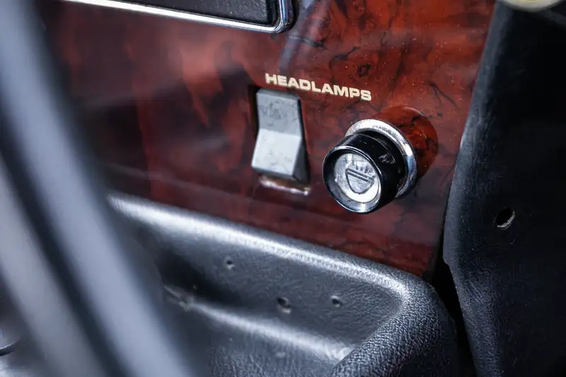 1968 Lotus Elan S4 DHC 'Black Badge'-Sold
