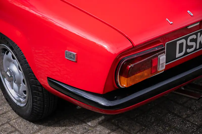 1968 Lotus Elan S4 DHC 'Black Badge'-Sold