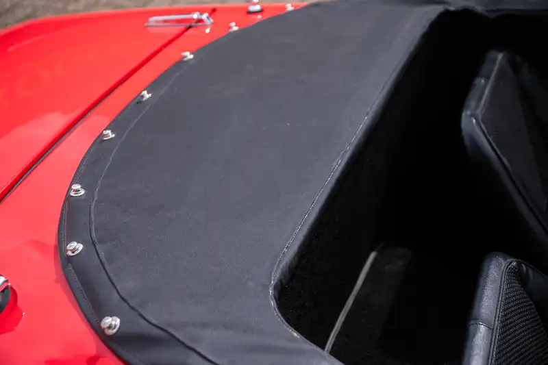 1968 Lotus Elan S4 DHC 'Black Badge'-Sold