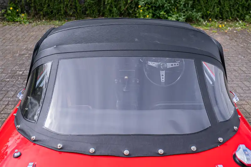 1968 Lotus Elan S4 DHC 'Black Badge'-Sold