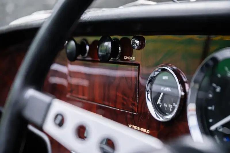 1968 Lotus Elan S4 DHC 'Black Badge'-Sold