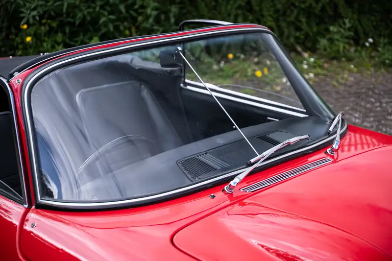 1968 Lotus Elan S4 DHC 'Black Badge'-Sold