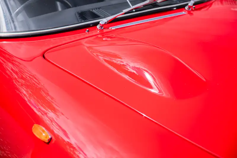 1968 Lotus Elan S4 DHC 'Black Badge'-Sold