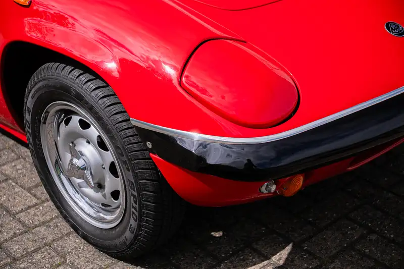 1968 Lotus Elan S4 DHC 'Black Badge'-Sold