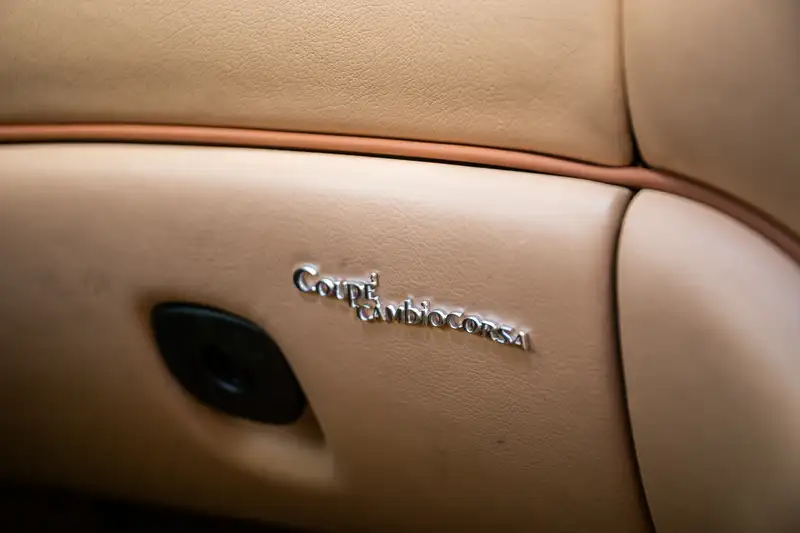 2004 Maserati 4200 Cambiocorsa-Sold