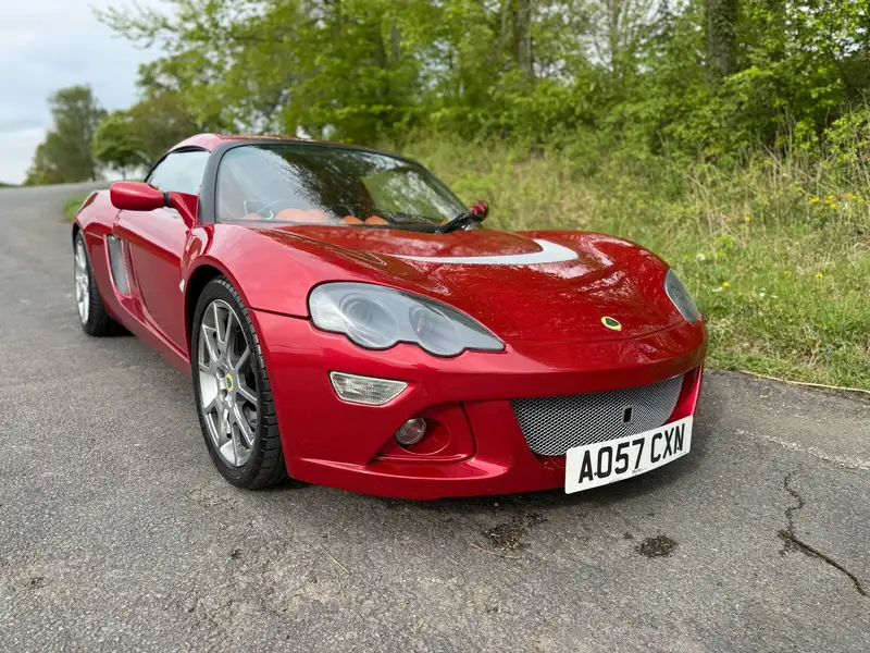 2007 Lotus Europa S (Type 121)-Sold