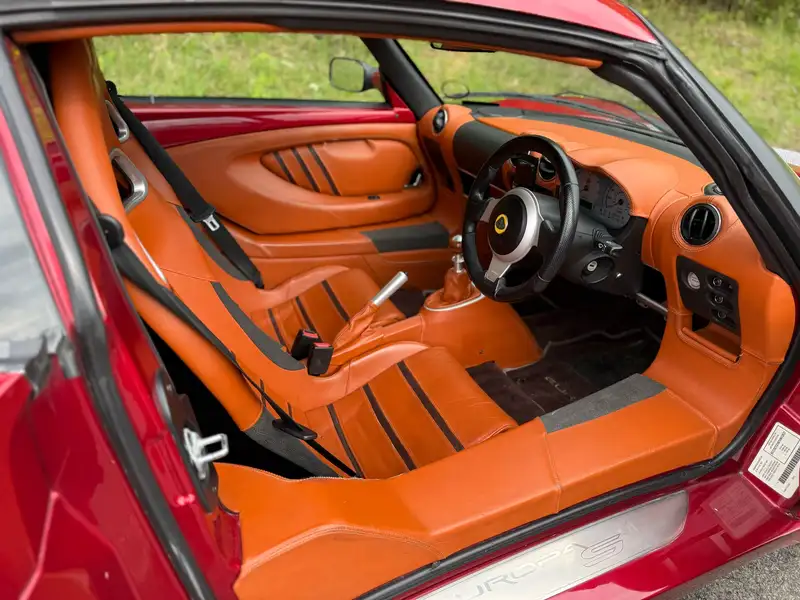 2007 Lotus Europa S (Type 121)-Sold