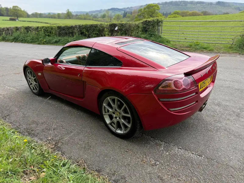 2007 Lotus Europa S (Type 121)-Sold